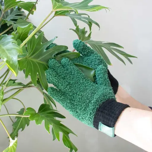 Groene vingers handschoenen – Microvezel stofhandschoenen voor planten