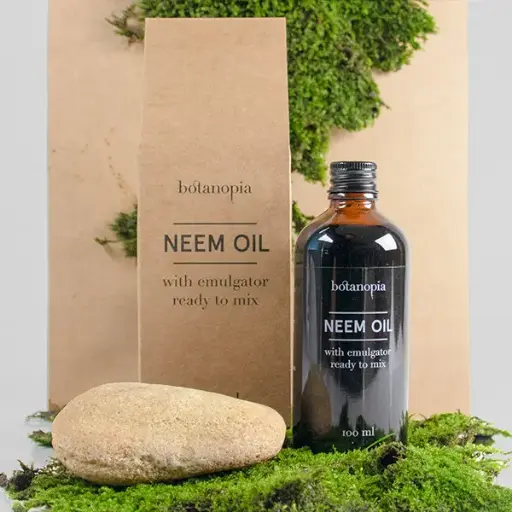 [Neem_oil] Huile de Neem, prête à mélanger, 100ml